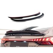 Gloss Black RS4 Look Rear Spoiler for Audi A4 B9 Avant (2017-2019) — Body-Styling-Ireland image
