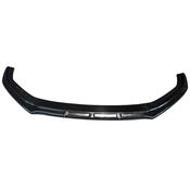 Gloss Black Front Splitter for Audi A5 B9 Sportback (2017-2019) S-Line — Body-Styling-Ireland
