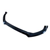 Gloss Black Front Splitter Lip for Audi A6 C7 Saloon (2014-2017) S-Line — Body-Styling-Ireland image