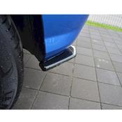 Maxton Gloss Black Rear Spats for Audi Q2 MK1 (2016+) Sport — Body-Styling-Ireland
