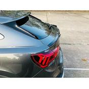 Gloss Black Mid Spoiler for Audi Q3 MK2 Sportback (2019+) — Body-Styling-Ireland image