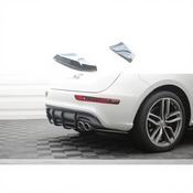 Maxton Gloss Black Rear Spats for Audi SQ5 8R (2012-2017) — Body-Styling-Ireland