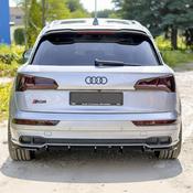 Maxton Gloss Black Rear Spats for Audi Q5 MK2 (2017+) S-Line / SQ5 — Body-Styling-Ireland