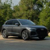 Gloss Black Side Skirts for Audi Q5 MK2 (2020-2024) S-Line / SQ5 — Body-Styling-Ireland