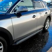 STX Style Side Steps for Audi Q5 MK2 (2017+) — Body-Styling-Ireland image