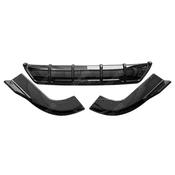 Gloss Black Rear Diffuser for Audi Q7 4M (2019+) S-Line — Body-Styling-Ireland image