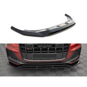 Gloss Black Front Splitter for Audi Q7 MK2 (2019+) S-Line — Body-Styling-Ireland