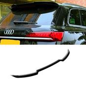 Gloss Black Rear Spoiler for Audi Q7 MK2 (2016+) S-Line — Body-Styling-Ireland image