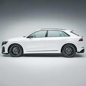 Gloss Black Full Body Kit for Audi Q8 4M (2023+) S-Line — Body-Styling-Ireland
