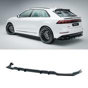 Gloss Black Rear Diffuser for Audi Q8 4M (2023+) S-Line — Body-Styling-Ireland