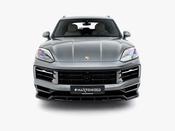 Gloss Black Front Splitter, Side Skirts &amp; Spoiler Package for Porsche Cayenne SUV Mk3 Facelift (2023-) — Body-Styling-Ireland