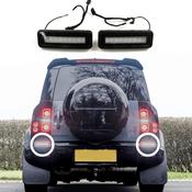 Gloss Black Reverse Lights Upgrade for Land Rover Defender L663 (2020+) — Body-Styling-Ireland image