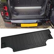 Gloss Black Mud Block Boot Mat for Land Rover Defender 90 L663 (2020+) — Body-Styling-Ireland image