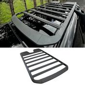 Black STX Style Roof Rack for Land Rover Defender 110 L663 (2020+) — Body-Styling-Ireland image