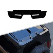 Gloss Black V3 Rear Spoiler for Land Rover Defender L663 (2020+) — Body-Styling-Ireland