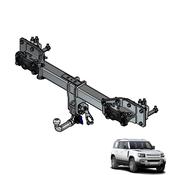 COMPLETE DETACHABLE TOW BAR for Land Rover Defender L663 (2020+) — Body-Styling-Ireland