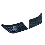 Gloss Black Anti Scratch Protective Trim Set for Land Rover Defender L663 (2020+) — Body-Styling-Ireland