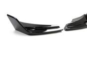 Gloss Black Rear End Pieces for Land Rover Defender L663 (2020+) — Body-Styling-Ireland