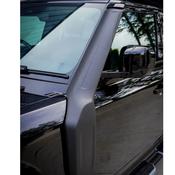 Gloss Black STX Style Off-Road Snorkel for Land Rover Defender L663 (2020+) — Body-Styling-Ireland
