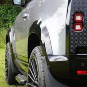 Gloss Black Genuine Wheel Arch Kit for Land Rover Defender 90 L663 (2020+) — Body-Styling-Ireland image