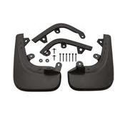 Gloss Black Genuine Mud Flaps Full Set for Range Rover Sport L461 (2022+) — Body-Styling-Ireland