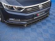 Gloss Black Body Kit VW Passat B8 Saloon Standard — Body-Styling-Ireland image