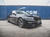 Maxton Design MX Body Kit Gloss Black BMW 7 Series G11 G12 M Sport Pre Facelift — Body-Styling-Ireland