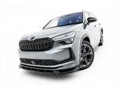 Maxton Design Gloss Black Body Kit Skoda Kodiaq Sportline MK2 — Body-Styling-Ireland