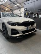 Gloss Black Body Kit BMW 3 Series Touring G21 M Sport Dual Exit 2018-2021 — Body-Styling-Ireland