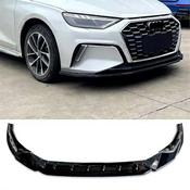 Gloss Black Body Kit Audi A3 8Y Saloon S Line 2021-2024 — Body-Styling-Ireland image