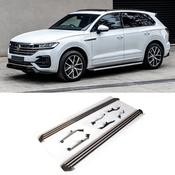 Side Steps Running Boards Pair VW Touareg 2019 on — Body-Styling-Ireland