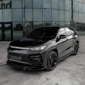 Gloss Black Full Body Kit VW Tayron R Line 2025 on — Body-Styling-Ireland