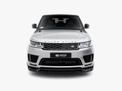 Gloss Black Full Body Kit Range Rover Sport MK2 Facelift Standard 2018-2022 — Body-Styling-Ireland