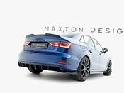 Gloss Black Body Kit Audi A3 8V Saloon 2013-2016 — Body-Styling-Ireland