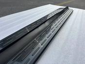 Black Side Steps Running Boards Pair Audi Q7 2016-2024 — Body-Styling-Ireland