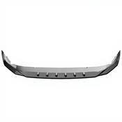 Gloss Black Front Splitter for VW Golf MK8 (2019-2024) Life / Match / Style / Standard — Body-Styling-Ireland image