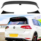 Gloss Black Clubsport Style Rear Spoiler for VW Golf MK7/7.5 GTI / R — Body-Styling-Ireland image