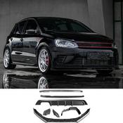 Gloss Black Full Body Kit for VW Polo MK5 (2009-2014) GTI — Body-Styling-Ireland image