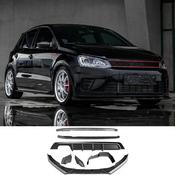 Gloss Black Full Body Kit for VW Polo MK5 (2009-2014) GTI — Body-Styling-Ireland
