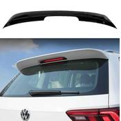 Gloss Black Rear Spoiler V1 for VW Tiguan MK2 (2017+) — Body-Styling-Ireland image
