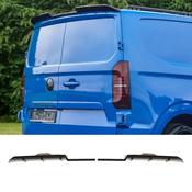 Gloss Black Barn Door V1 Rear Spoiler for VW Transporter T7 (2025+) — Body-Styling-Ireland image