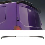 Gloss Black Barn Door V2 Rear Spoiler for VW Transporter T7 (2025+) — Body-Styling-Ireland image