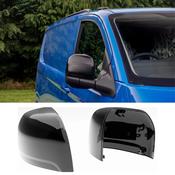 Gloss Black Mirror Covers for VW Transporter T7 (2025+) — Body-Styling-Ireland image