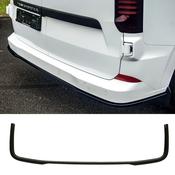 Gloss Black Rear Bumper Splitter for VW Transporter T7 (2025+) — Body-Styling-Ireland image