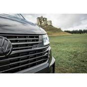 Gloss Black ABT Front Grille for VW Transporter T6.1 (2019-2024) — Body-Styling-Ireland image