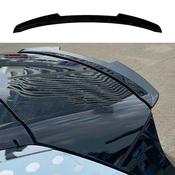 Gloss Black Spoiler Cap for VW ID.3 (2019+) — Body-Styling-Ireland image