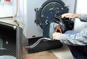 Oil Boiler Installation image