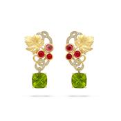 The Palace Collection The Great Vine Earrings image