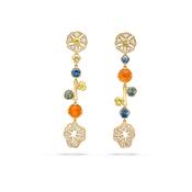 The Palace Collection Queen Charlotte's Cottage Earrings image