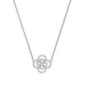 Be Boodles Double Motif Pendant